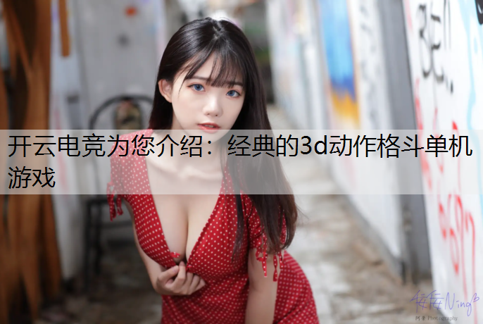 经典的3d动作格斗单机游戏